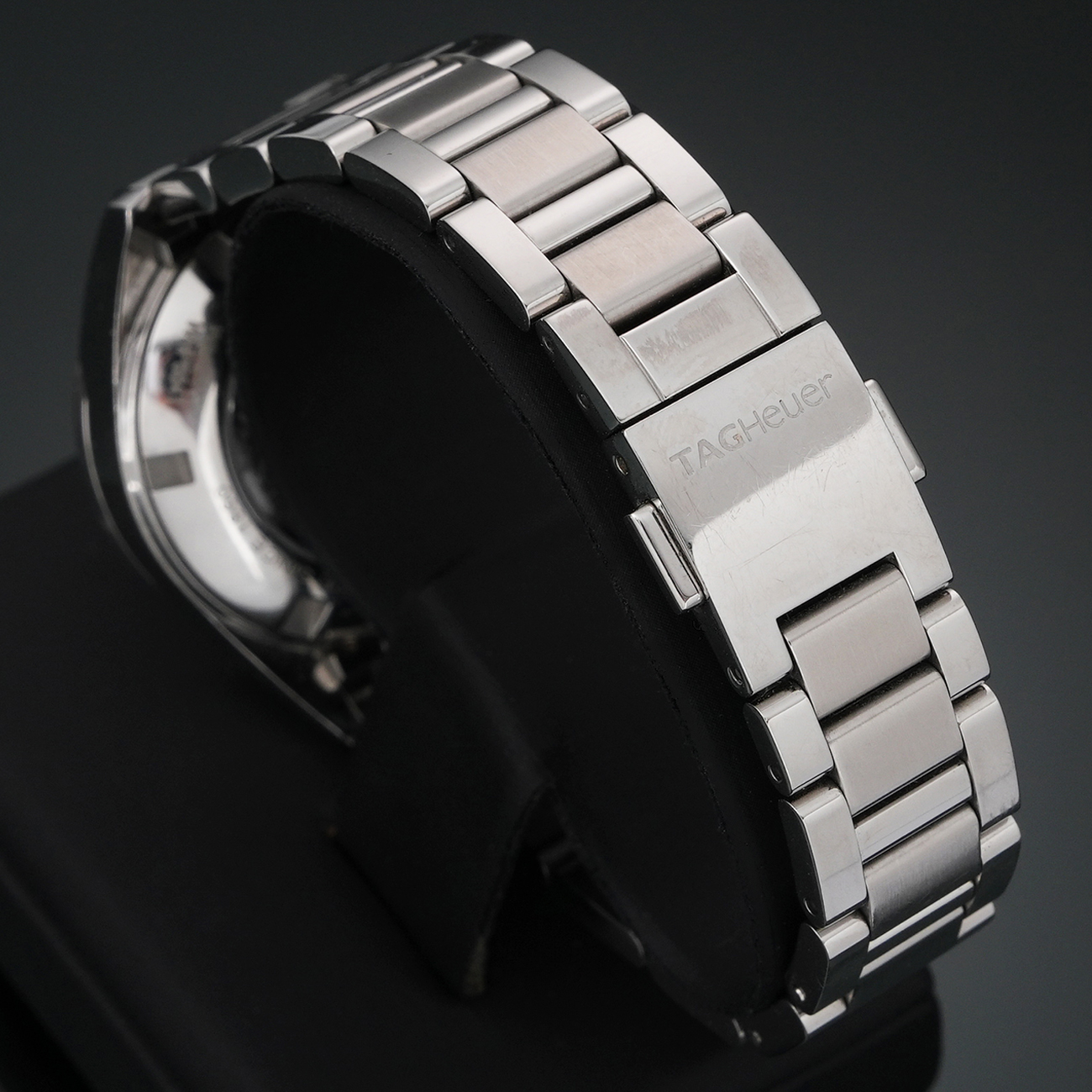 TAG HEUER(USED)태그호이어 까레라 칼리버9 28 WAR2419